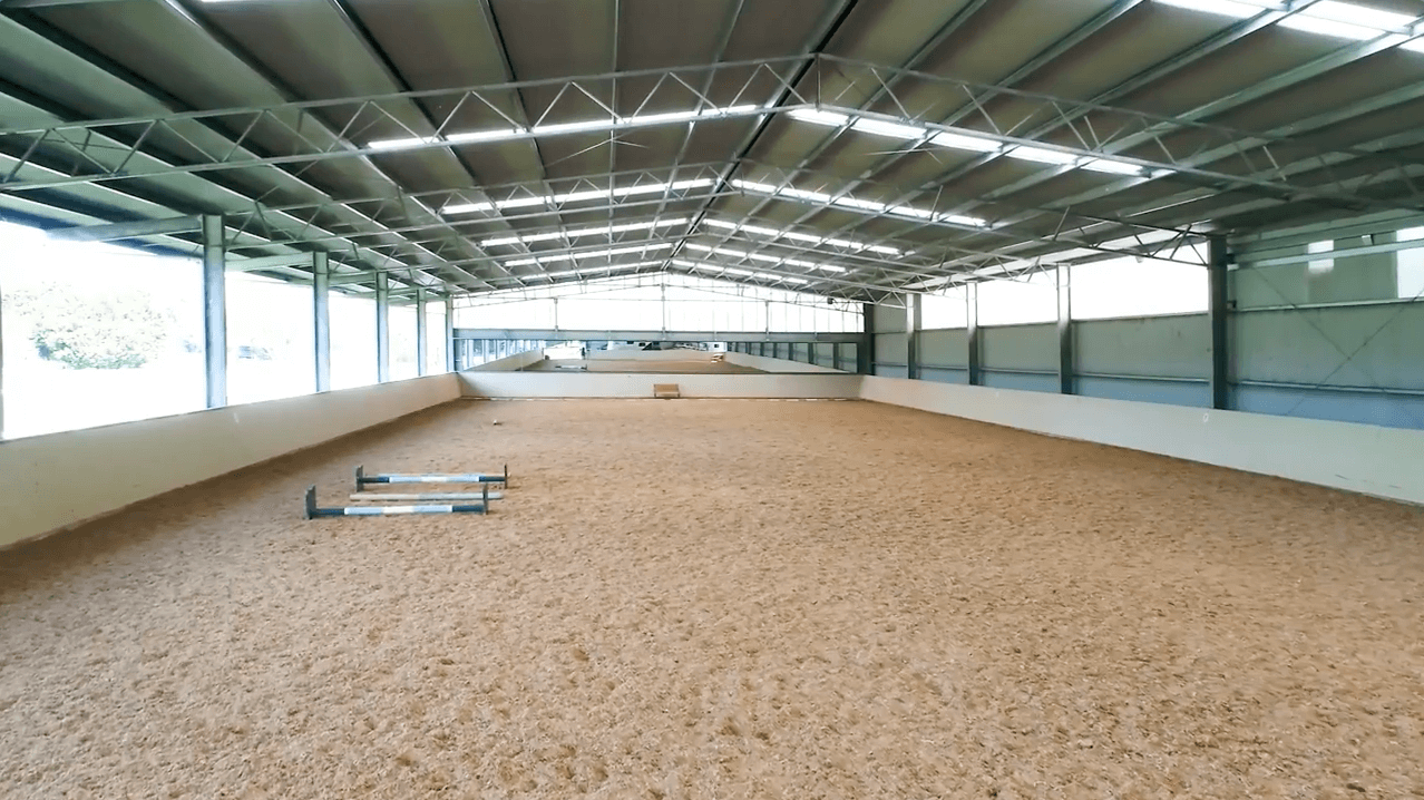 Dressage Arenas ABC Sheds